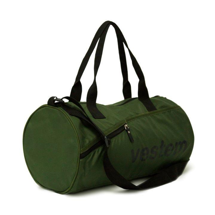 Vestem - Hand Bag Active Academia Green Croco - BOL08.C0292 Vestem - Hand Bag Active Academia Green Croco - BOL08.C0292