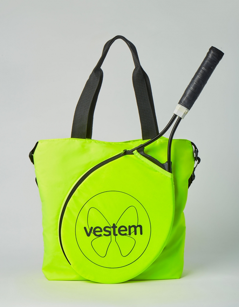 Vestem - Hand Bag Beach Tennis Vienna Neon Yellow - BOL51.C0009 Vestem - Hand Bag Beach Tennis Vienna Neon Yellow - BOL51.C0009