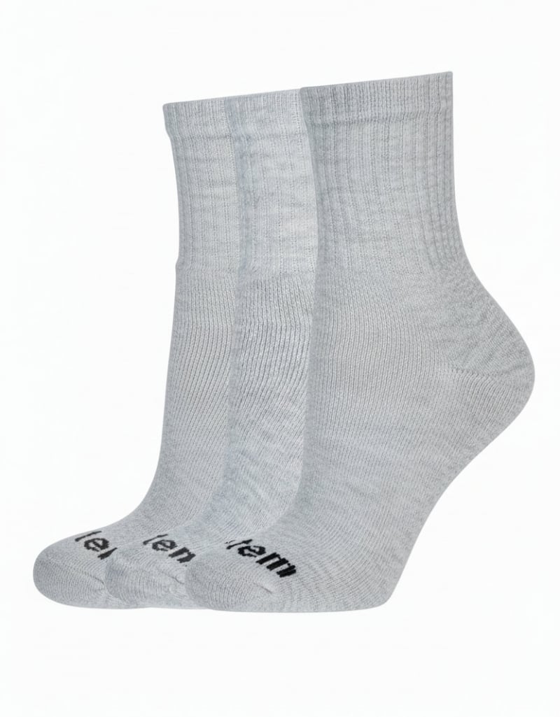 Vestem - Kit with 3 Short Socks Dress Mix - KITMEI11.C0013