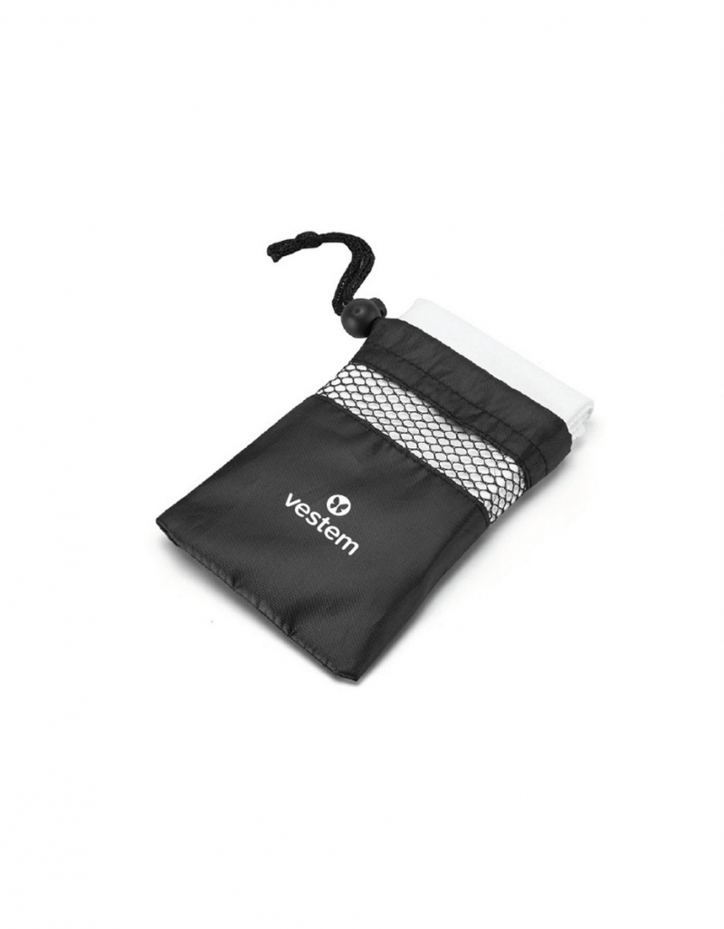 Vestem - White Gym Towel - TOA04.C0001