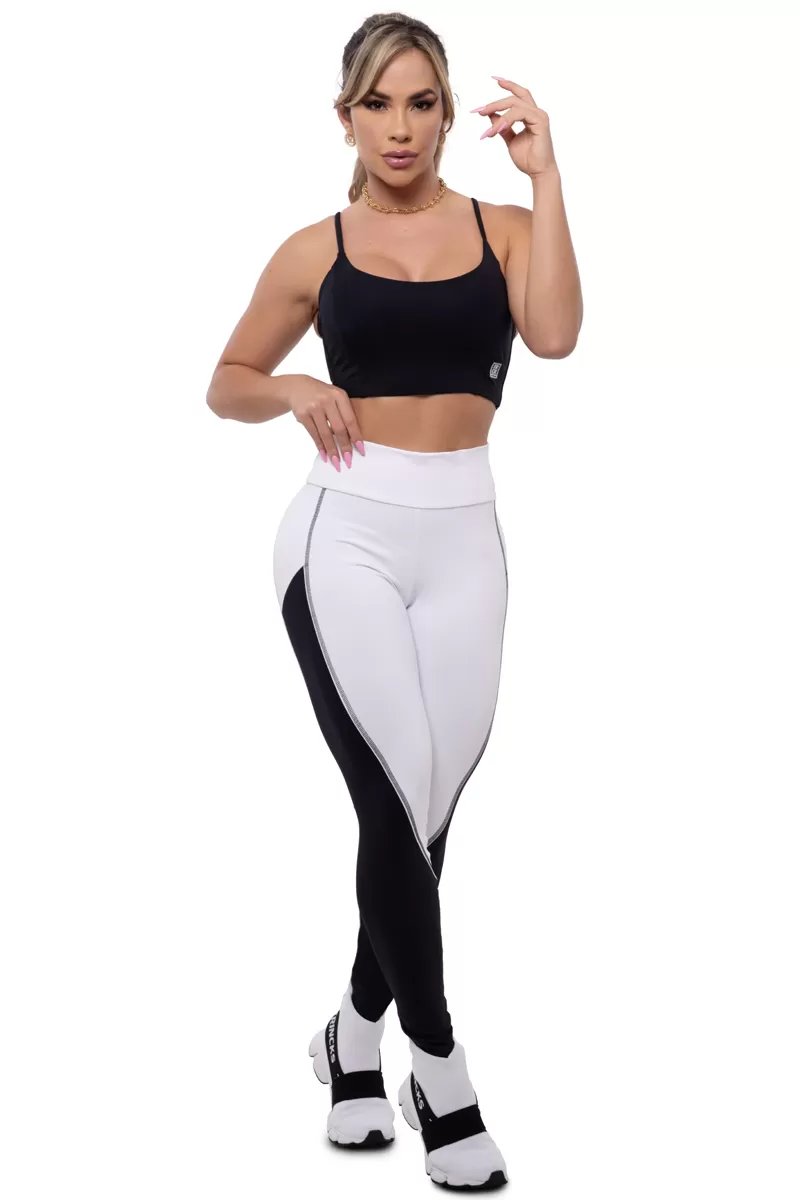Trincks - White Lulu Top and Legging Set - 