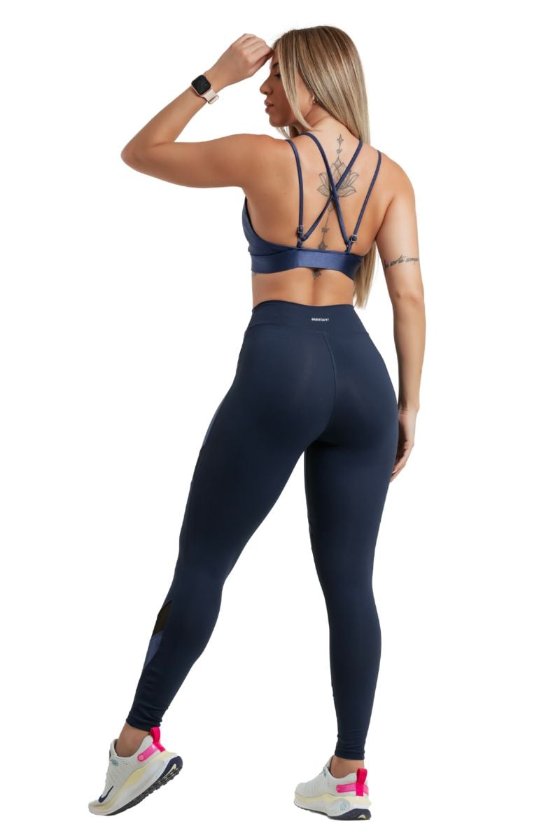 Garotafit - Top Felicity Marinho - TOB96L Garotafit - Top Felicity Marinho - TOB96L