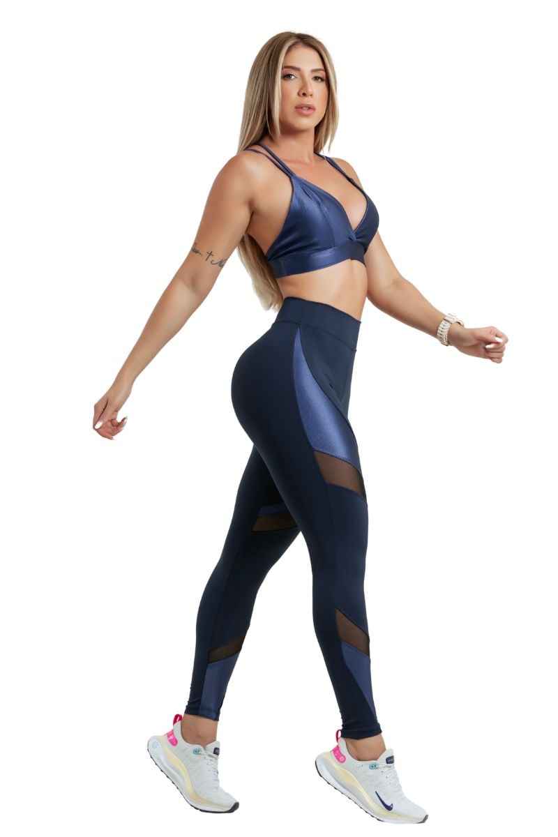 Garotafit - Top Felicity Marinho - TOB96L Garotafit - Top Felicity Marinho - TOB96L
