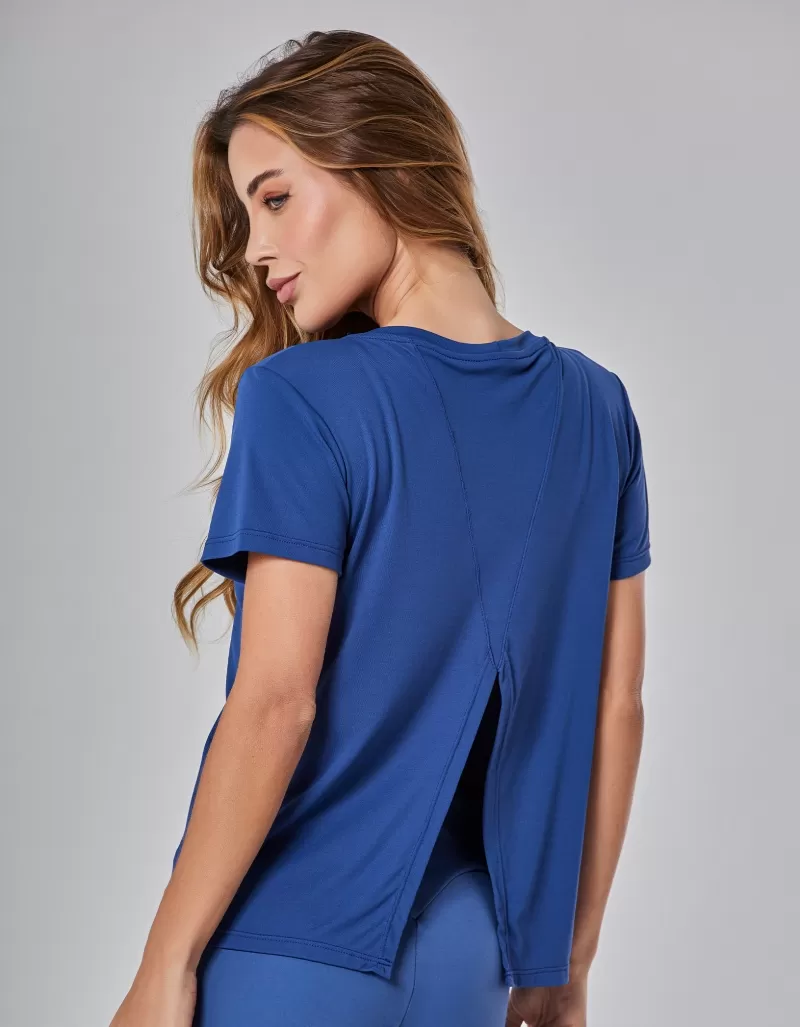 Vestem - Dry Fitwinner Short Sleeve Shirt in Blue Jeans - BMC781.I25.C0257