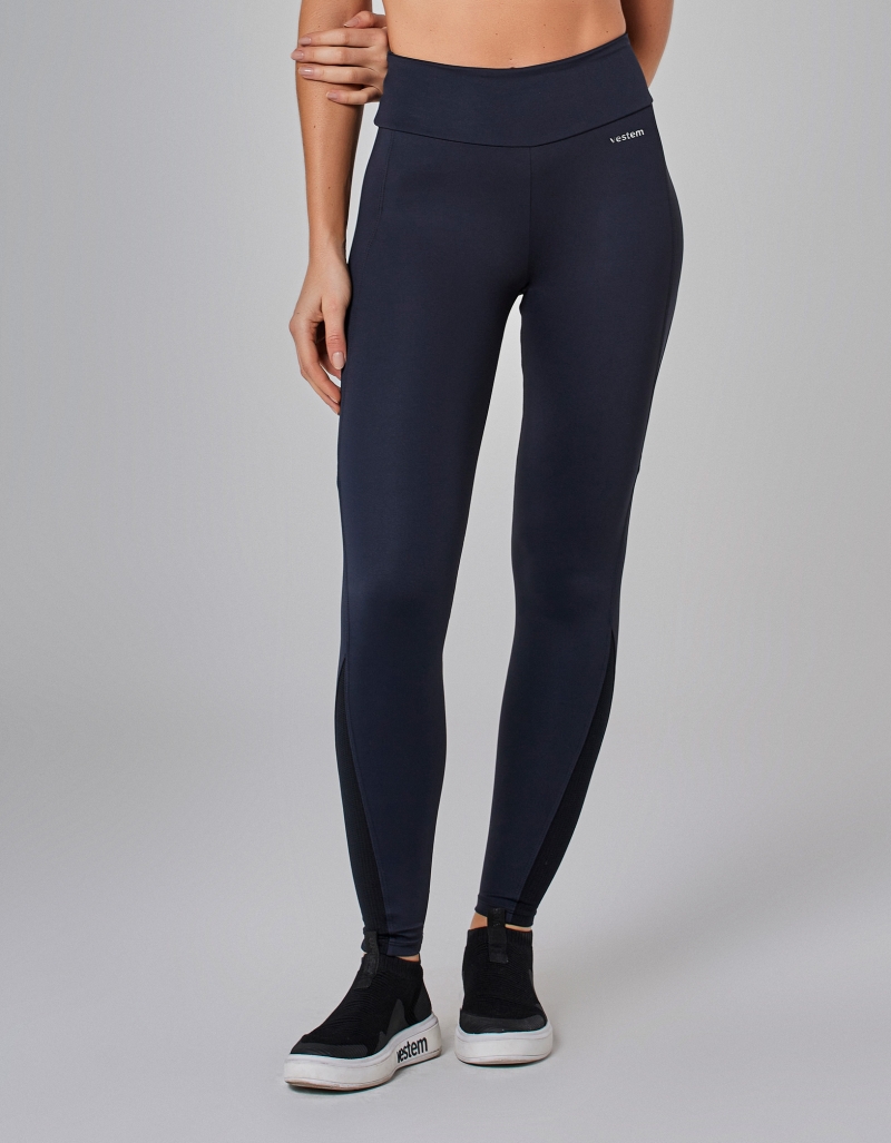 Vestem - Movement Black Pocket Leggings - FS1472.I25.C0002