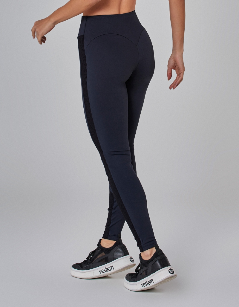 Vestem - Magic Lift Gold Legging Black - FS1478.I25.C0002 Vestem - Magic Lift Gold Legging Black - FS1478.I25.C0002