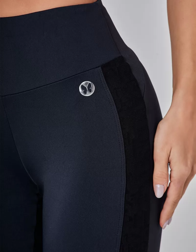 Vestem - Magic Lift Gold Legging Black - FS1478.I25.C0002