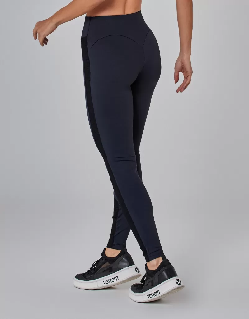 Vestem - Magic Lift Gold Legging Black - FS1478.I25.C0002