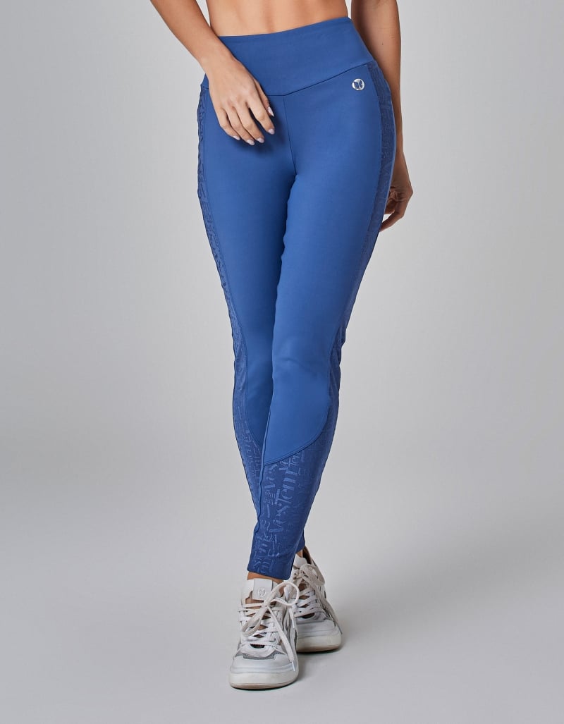 Vestem - Magic Lift Gold Legging Blue Jeans - FS1478.I25.C0257