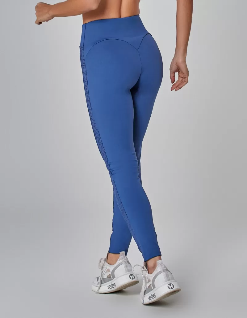 Vestem - Magic Lift Gold Legging Blue Jeans - FS1478.I25.C0257