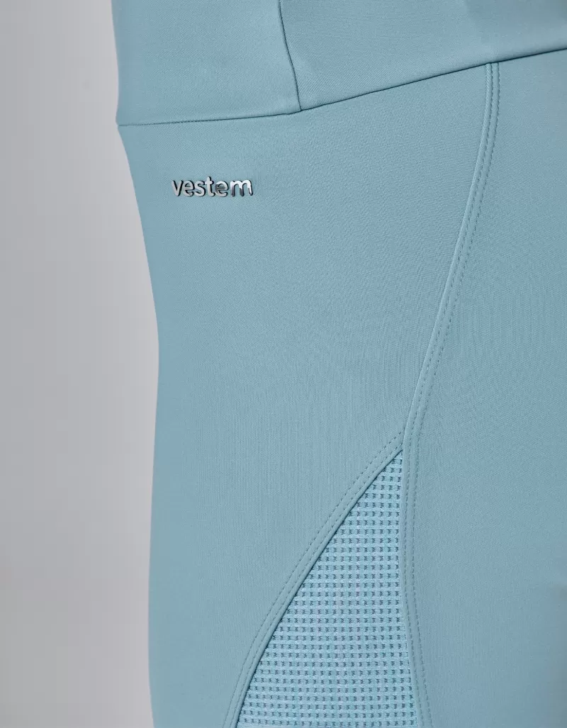 Vestem - Mirante Blue Movement Pocket Shorts - FS61.CT0001