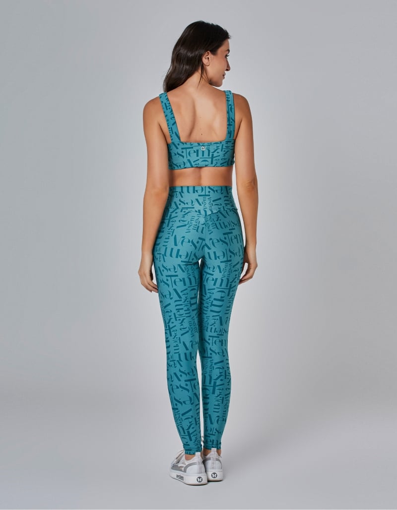 Vestem - Myst Vestem Peacock Medium Support Top - TOP1007.ESS.E1302.I25 Vestem - Myst Vestem Peacock Medium Support Top - TOP1007.ESS.E1302.I25