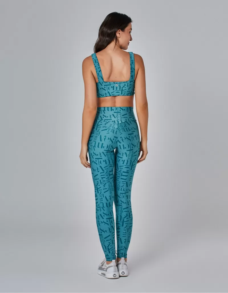 Vestem - Myst Vestem Peacock Medium Support Top - TOP1007.ESS.E1302.I25