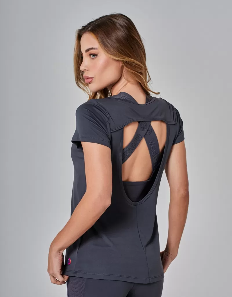 Vestem - Nexus Carbox Dry Fit Short Sleeve Shirt - BMC791.I25.C0437