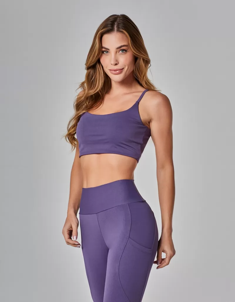 Vestem - Focus Amethyst Pocket Leggings - FS1455.I25.C0515