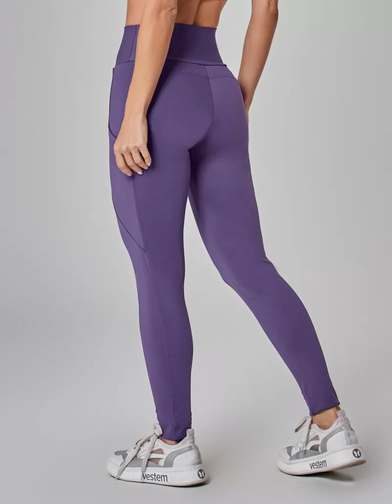 Vestem - Focus Amethyst Pocket Leggings - FS1455.I25.C0515