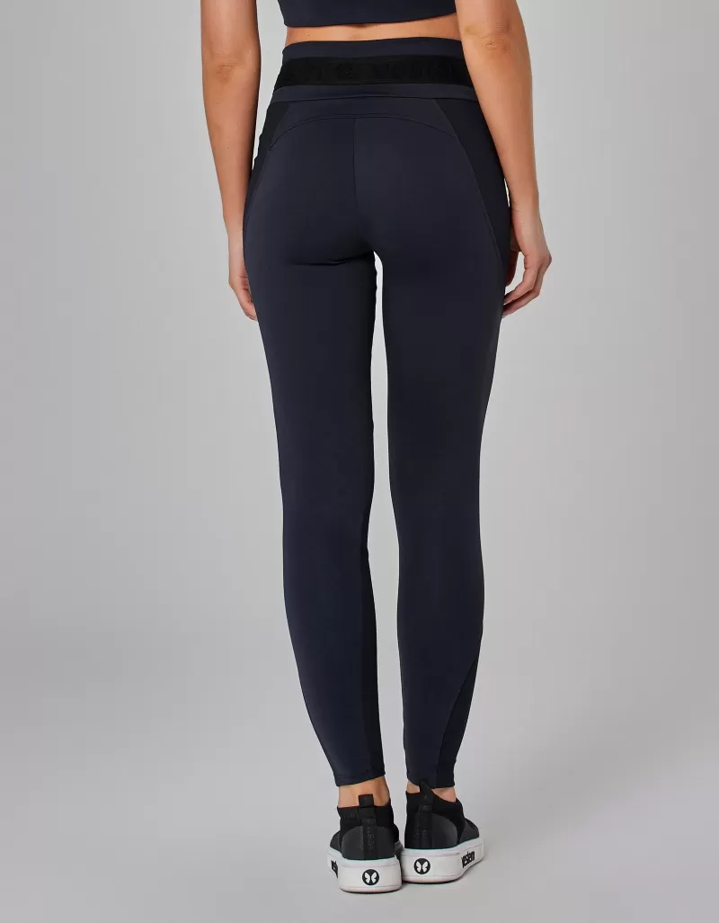 Vestem - Nexus Black Pocket Leggings - FS1491.I25.C0002