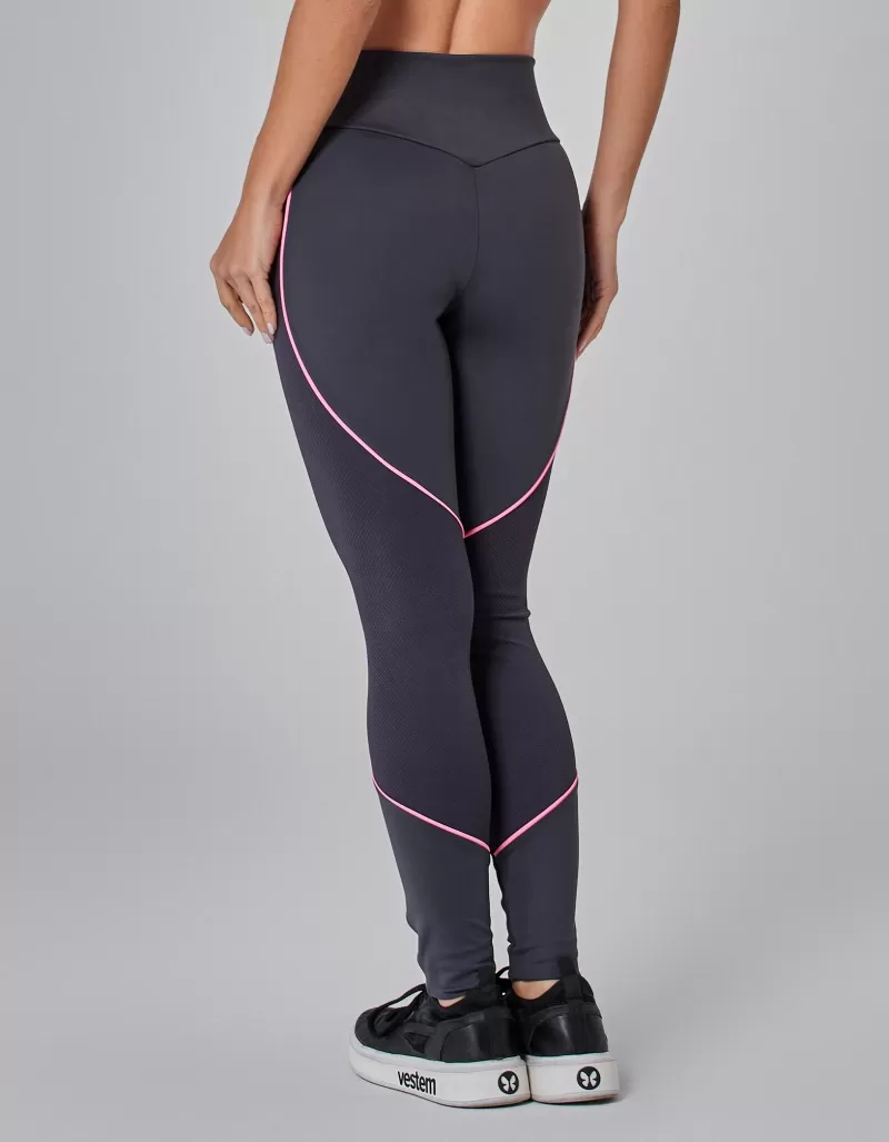 Vestem - Legging legging with cutouts Link Carbox - FS1492.I25.C0437