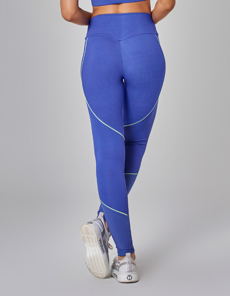 Vestem - Legging Legging with Cutouts Link Purple Hydrangea - FS1492.I25.C0538 Vestem - Legging Legging with Cutouts Link Purple Hydrangea - FS1492.I25.C0538
