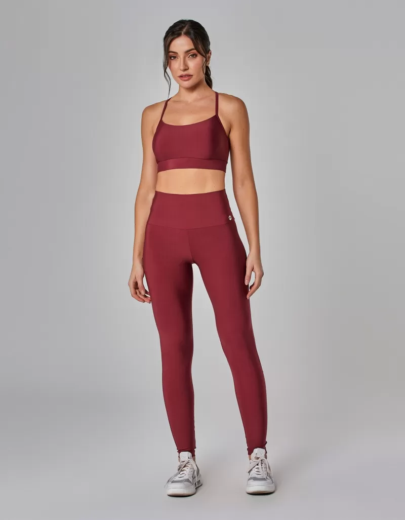 Vestem - Myst Adrenaline Sculpting Sunrise Ovals Legging - FS1501.I25.E1310.I25