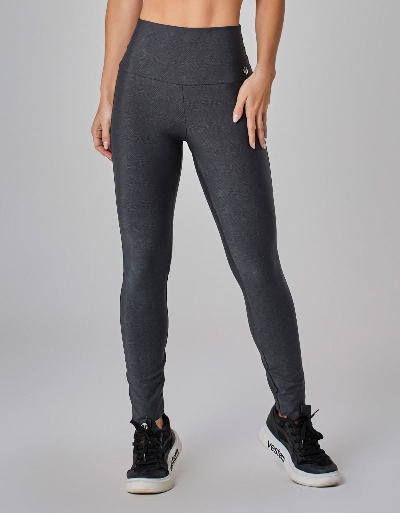 Vestem - Myst Urban Sculpting Sunrise Ovals Legging - FS1501.I25.E1311.I25