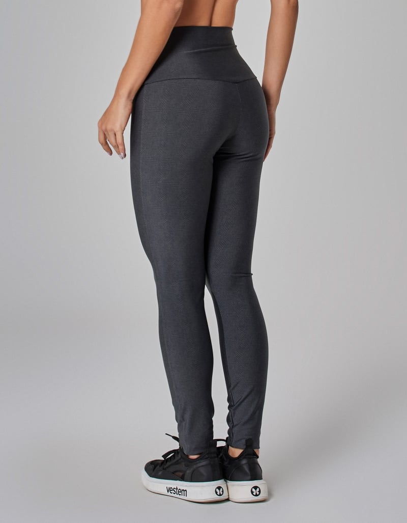 Vestem - Myst Urban Sculpting Sunrise Ovals Legging - FS1501.I25.E1311.I25 Vestem - Myst Urban Sculpting Sunrise Ovals Legging - FS1501.I25.E1311.I25