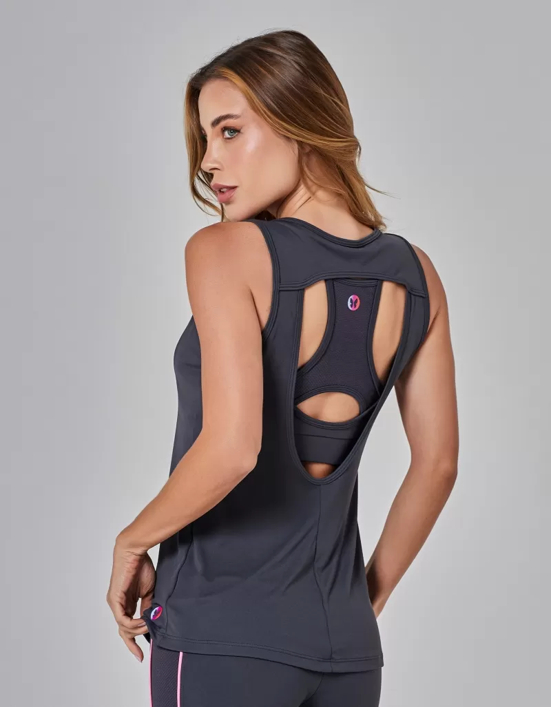 Vestem - Tank Shirt Dry Fit Nexus Carbox - REG810.I25.C0437