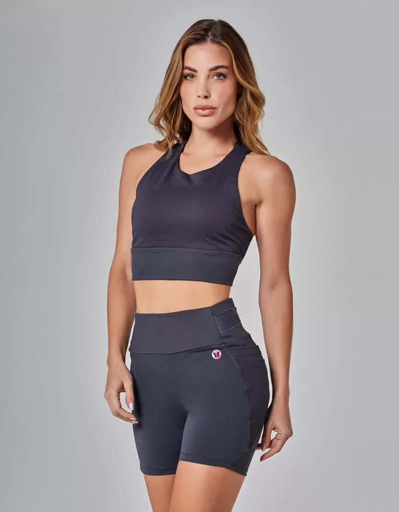 Vestem - Nexus Carbox Pocket Shorts - SH678.I25.C0437