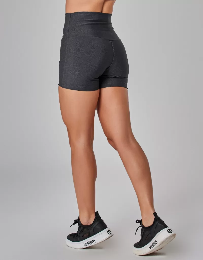 Vestem - Sunrise Ovals Myst Urban Sculpting Shorts - SH685.I25.E1311.I25