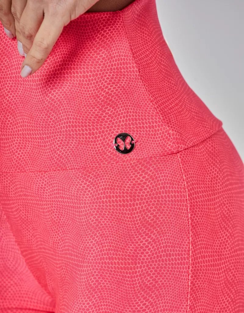 Vestem - Shorts Sculpting Sunrise Ovals Myst Pitaya - SH685.I25.E1312.I25