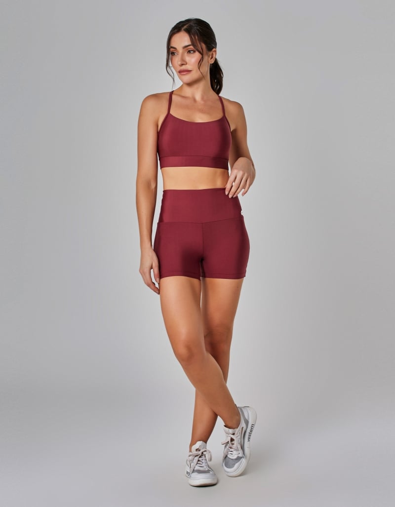 Vestem - Shorts Sculpting Sunrise Ovals Myst Adrenaline - SH685.I25.E1310.I25 Vestem - Shorts Sculpting Sunrise Ovals Myst Adrenaline - SH685.I25.E1310.I25