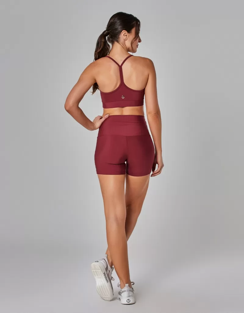 Vestem - Shorts Sculpting Sunrise Ovals Myst Adrenaline - SH685.I25.E1310.I25