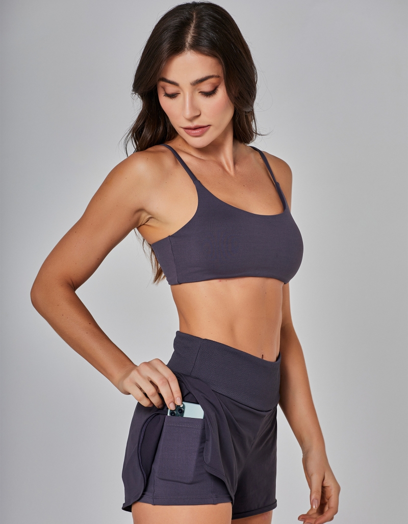 Vestem - Nexus Carbox Running Shorts - SHR668.I25.C0437 Vestem - Nexus Carbox Running Shorts - SHR668.I25.C0437