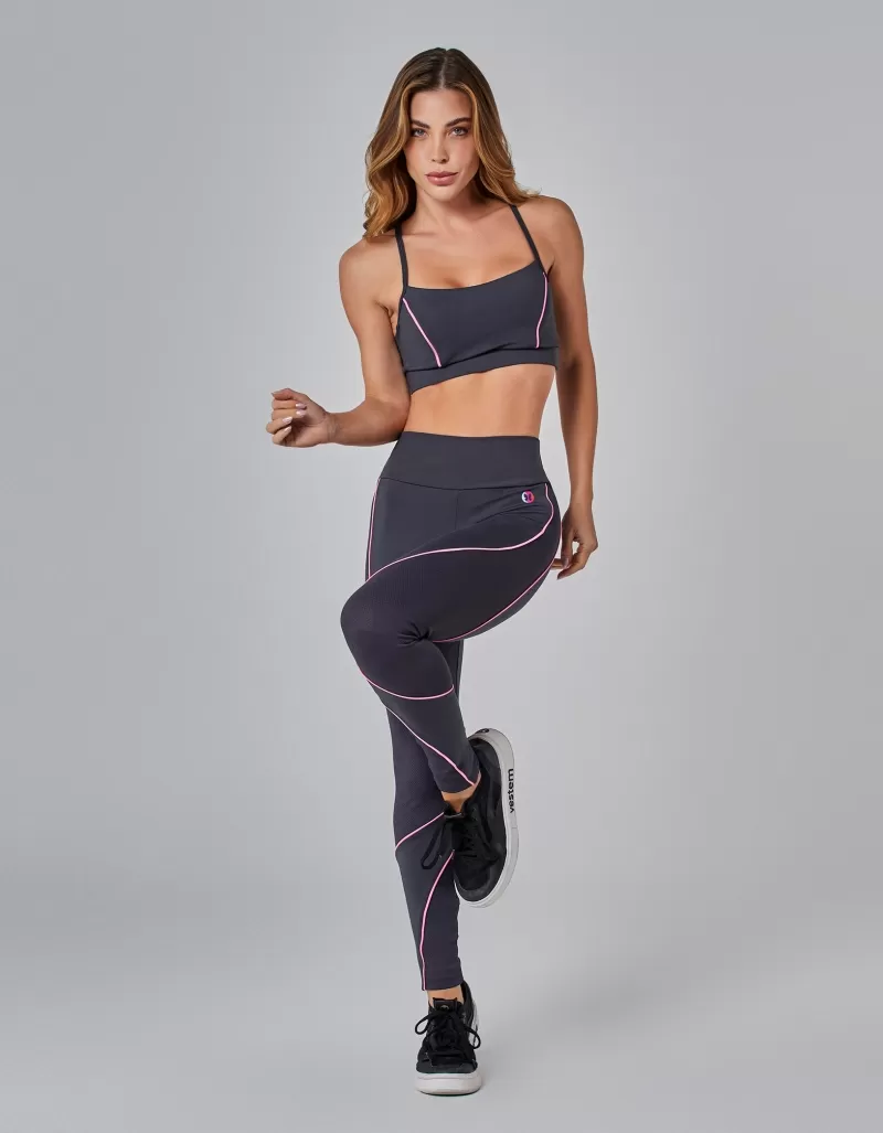 Vestem - Top Medium Support Link Carbox - TOP1067.I25.C0437