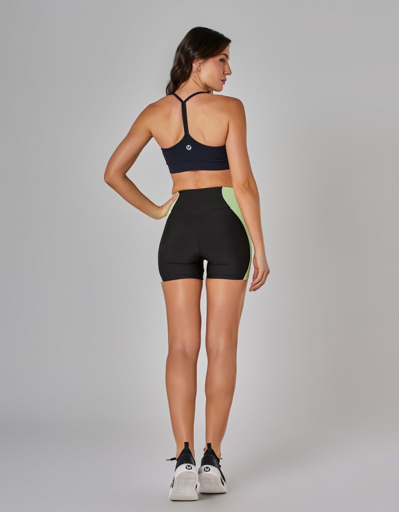 Vestem - Cosmic Black Thin Strap Top - TOP1072.I25.C0002 Vestem - Cosmic Black Thin Strap Top - TOP1072.I25.C0002
