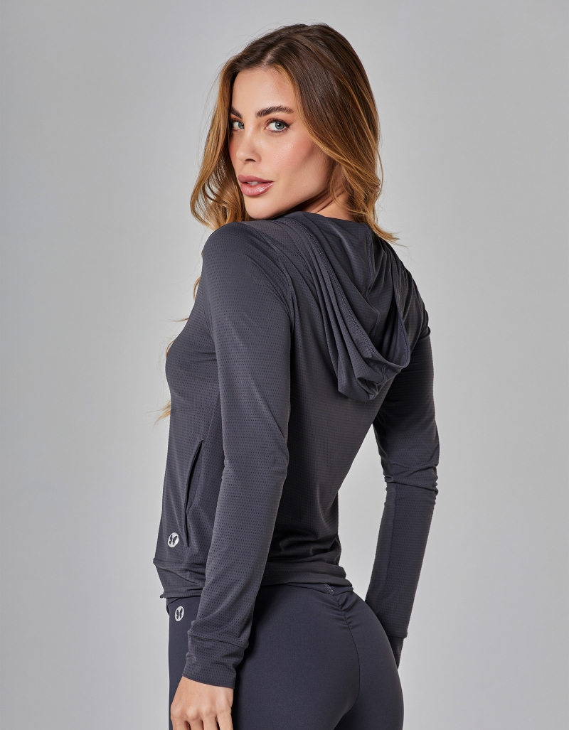 Vestem - Minimal Dry Fit Chic Carbox Jacket - JAC88.ESS.C0437 Vestem - Minimal Dry Fit Chic Carbox Jacket - JAC88.ESS.C0437
