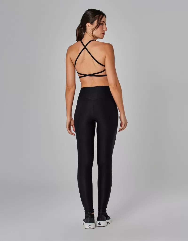 Vestem - Black Tulip Leggings - FS1466.I25.C0002