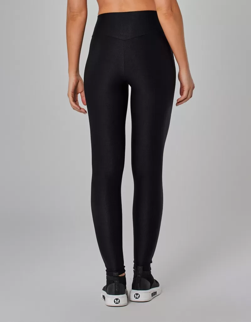 Vestem - Black Tulip Leggings - FS1466.I25.C0002