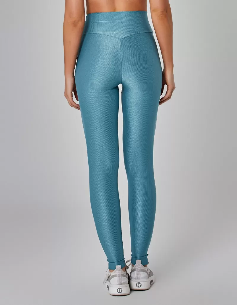 Vestem - Blue Mirante Tulip leggings - FS1466.I25.C0390