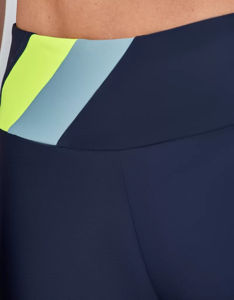 Vestem - Legging Legging Tricolor Motion Navy Dark - FS1480.I25.C0173