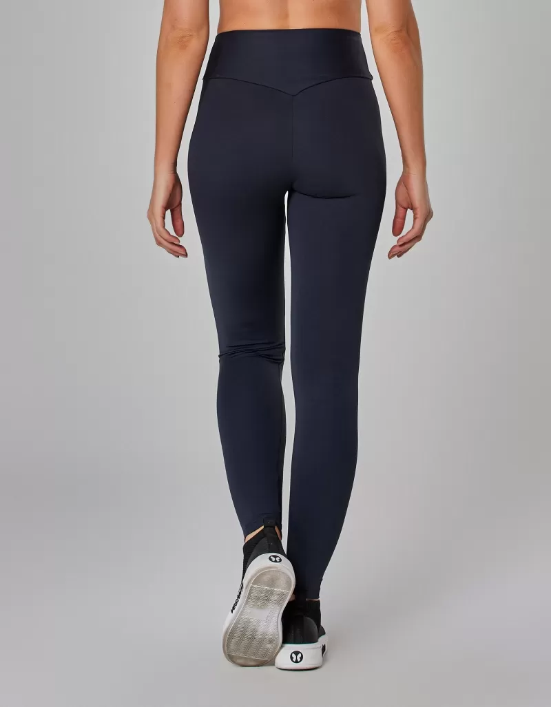 Vestem - Black Tricolor Motion leggings - FS1480.I25.C0002