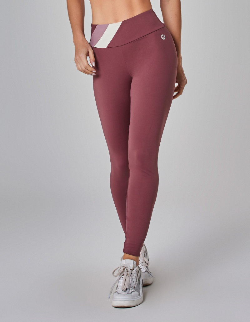 Vestem - Tricolor Motion Ebony leggings - FS1480.I25.C0550 Vestem - Tricolor Motion Ebony leggings - FS1480.I25.C0550