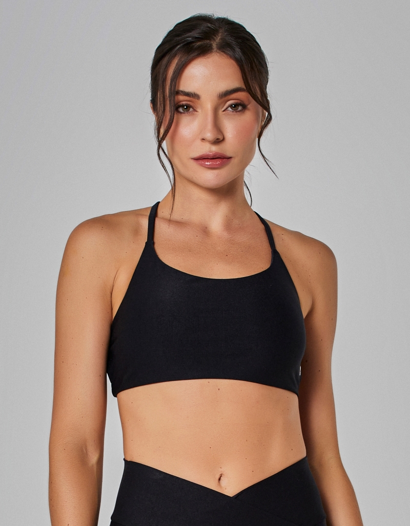 Vestem - Lily Black Light Support Top - TOP1057.I25.C0002