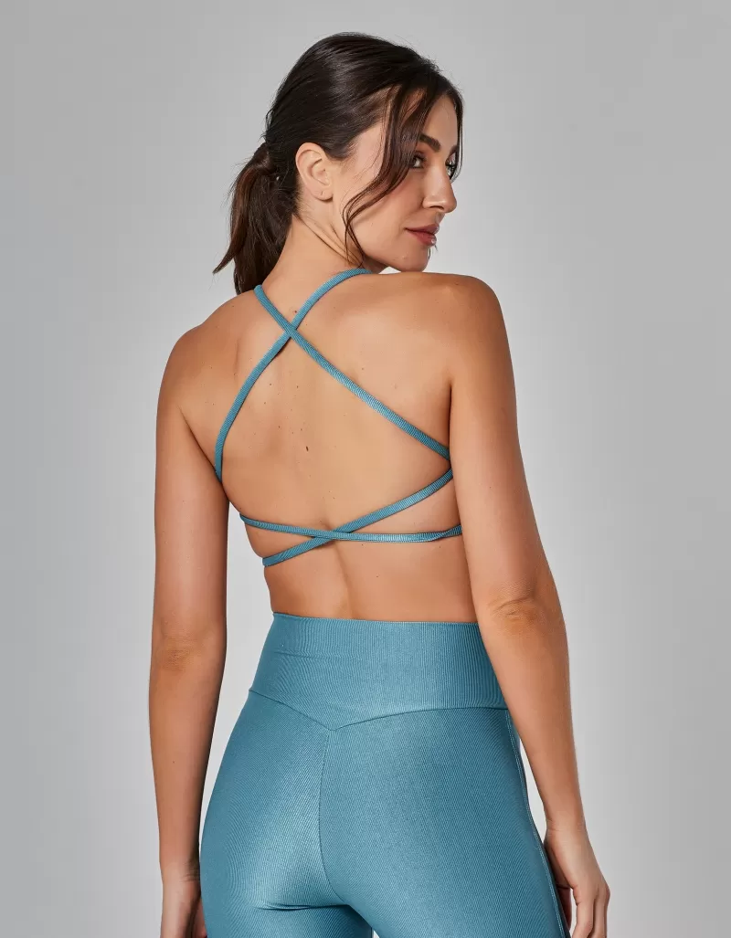 Vestem - Lily Blue Mirante Light Support Top - TOP1057.I25.C0390