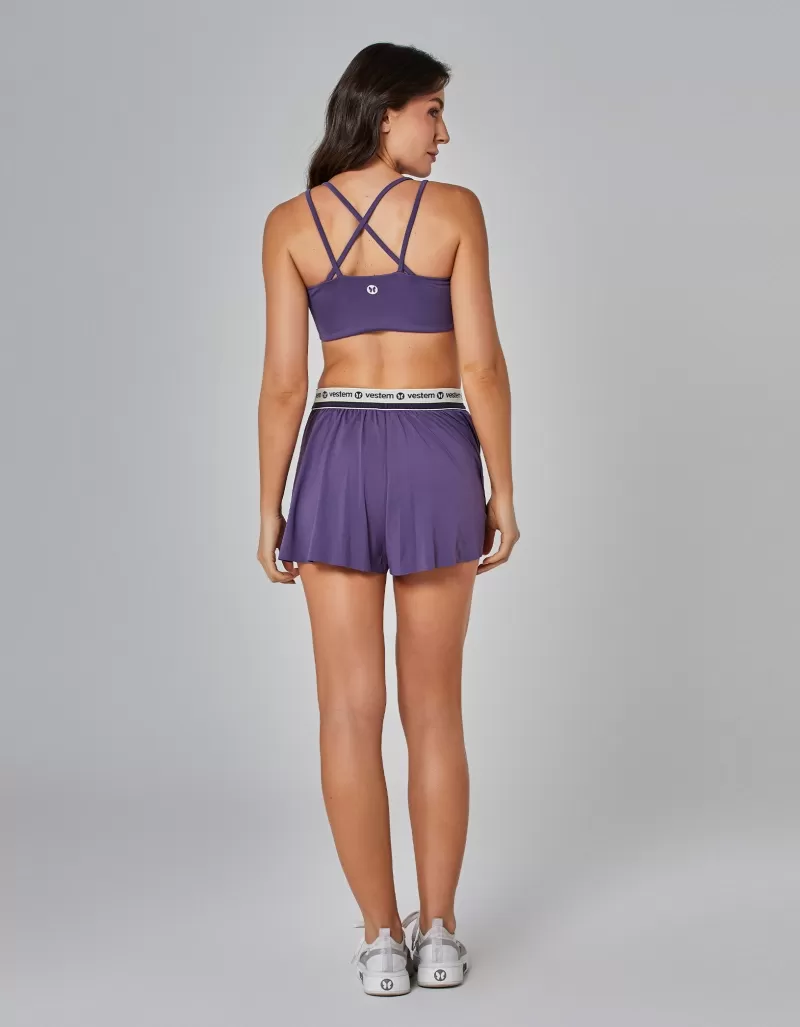 Vestem - Amethyst Spring Medium Support Top - TOP1114.I25.C0515