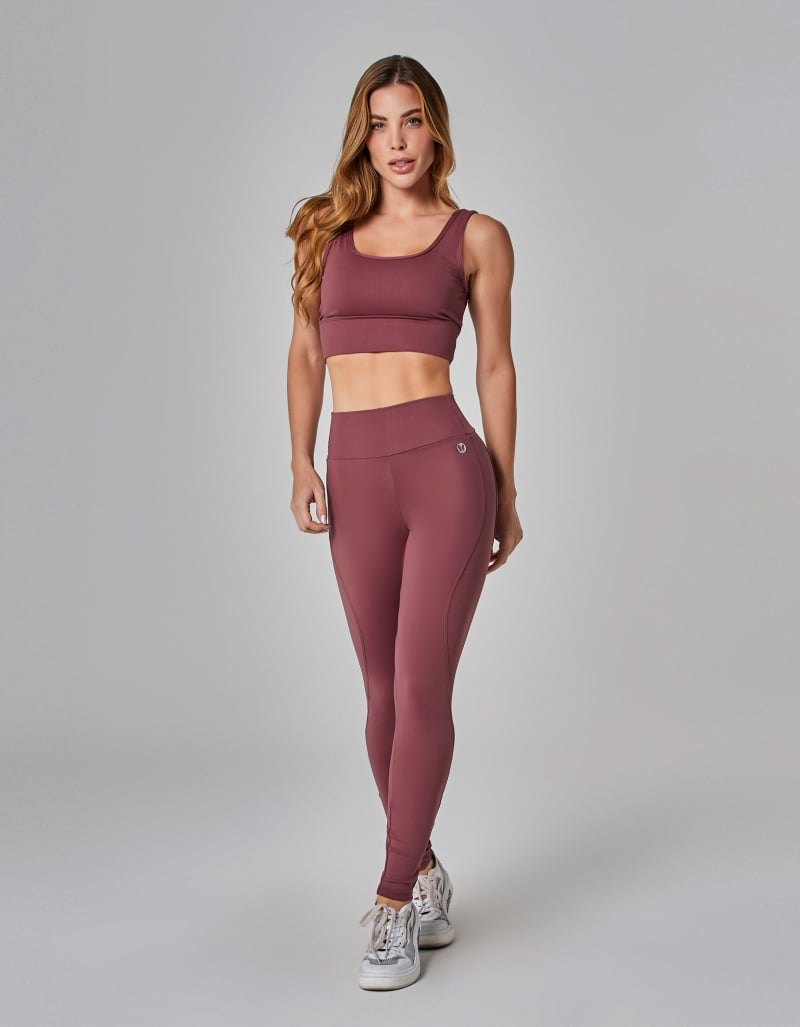 Vestem - Sports bra Cropped Margot Ebano - FS11.00770 Vestem - Sports bra Cropped Margot Ebano - FS11.00770