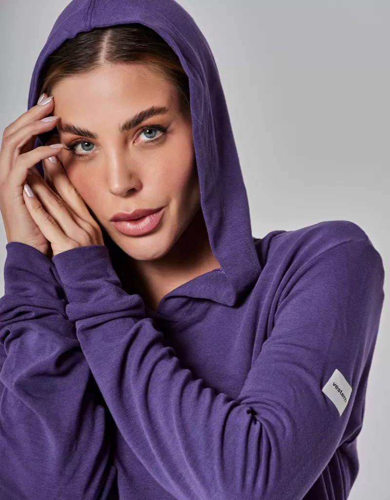 Vestem - Amethyst Life Blouse Set - CJ21.I25.C0515