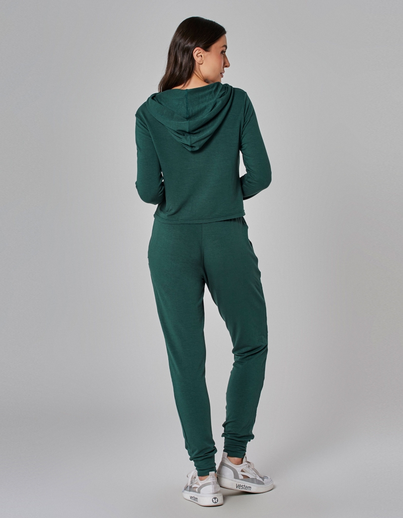 Vestem - Eden Green Life Blouse Set - CJ21.I25.C0512 Vestem - Eden Green Life Blouse Set - CJ21.I25.C0512