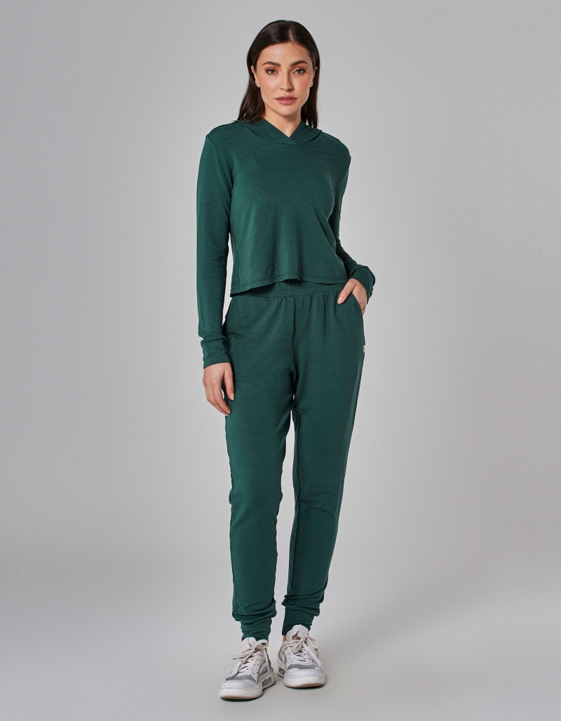 Vestem - Eden Green Life Blouse Set - CJ21.I25.C0512