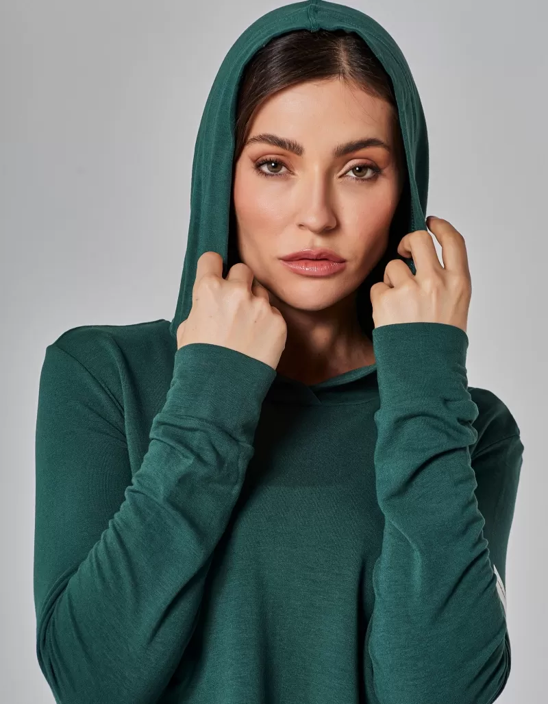 Vestem - Eden Green Life Blouse Set - CJ21.I25.C0512